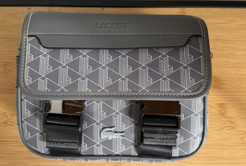 Lacoste sac bandoulière - sac,