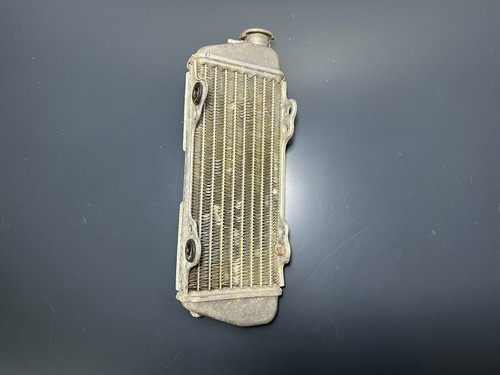 Radiateur gauche ktm - radiateur, sx