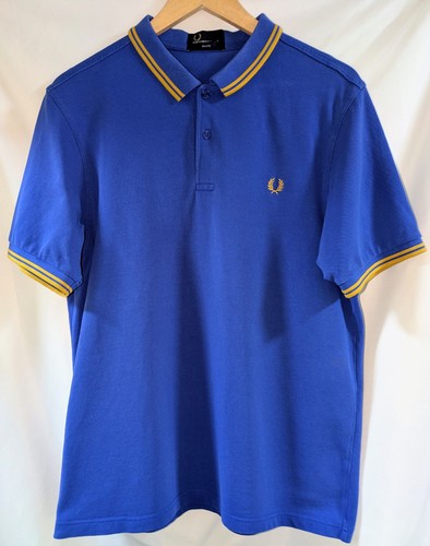 Fred perry polo - slim, fit