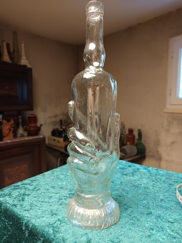 Bouteille figurative legras - bouteille,