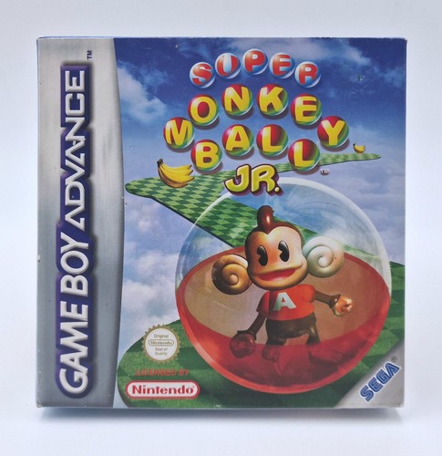 Super monkey ball junior - monkey, jr