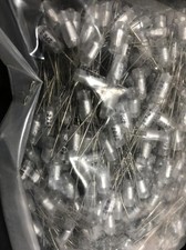 (QTY 20) Taiwan 270PF 100V  Polystyrene Film Capacitors