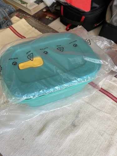 Tupperware boite conservation
