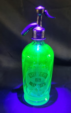 Syphon Eau De Seltz Ancien