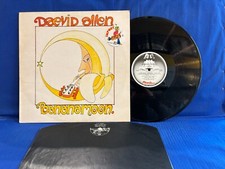 DAEVID ALLEN GONG BANANA MOON