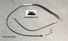 KAWASAKI 400 KH 1976/1980 CABLE GAZ 54012-097