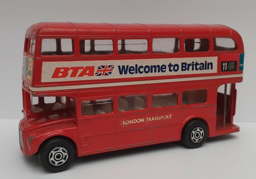 Véhicule miniature bus london - bus,