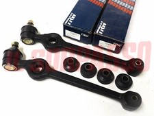 Bras Oscillants De Suspension Avant FIAT 128 Berline Rally - RITMO TRW