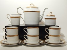 Ancien Service À Thé En