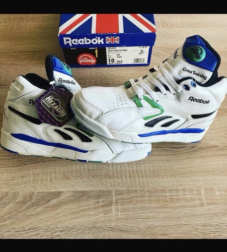 Reebok the pump - the, og