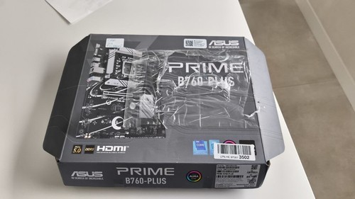 Asus prime b760 plus carte - b760-plus,