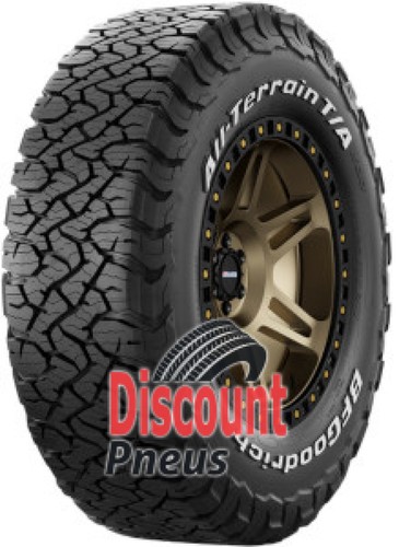 Goodrich all terrain a - bf, t/a
