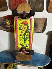 vintage skateboard Lake Og Rare Not Nos Fishing For Hookers