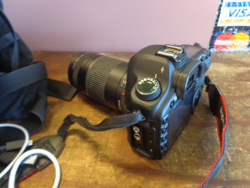 Canon eos mark camera - eos,