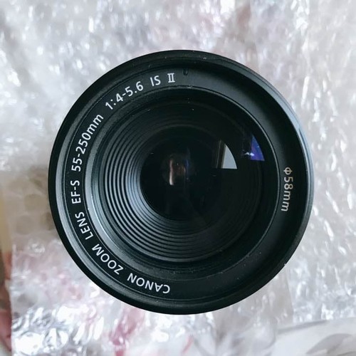 Ll canon lens - /,