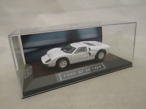 Voiture ford 40 1965 - 1/43, gt