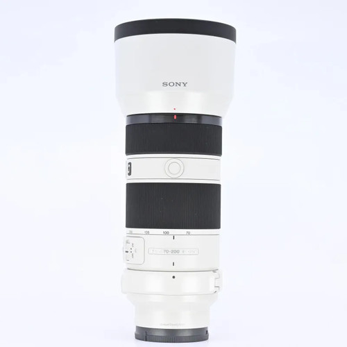 Sony 200mm 4 g - fe, 70-200mm