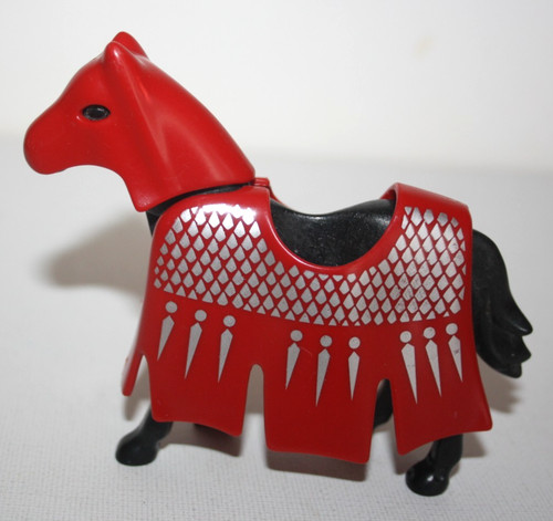 Playmobil 4920 cheval noir - 4920,