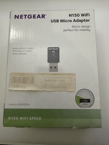 Netgear n150 wifi - netgear, micro