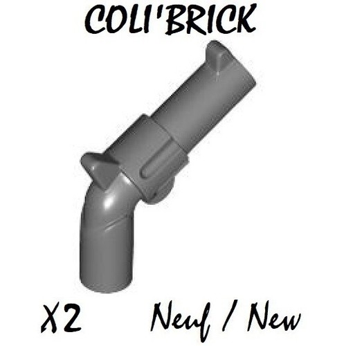 Lego 30132 2x pistolet - lego,