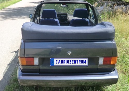 Golf cabrio verdeck - vw,