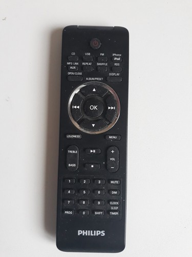 Telecommande philips - telecommande,