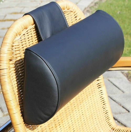 Coussin nuque cuir 30 - nuque, x
