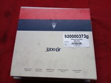 Electrical System Maserati QP 3200 GT - Manual Electrical Scheme - # 920000373
