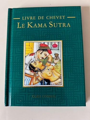 Livre chevet kama - livre,