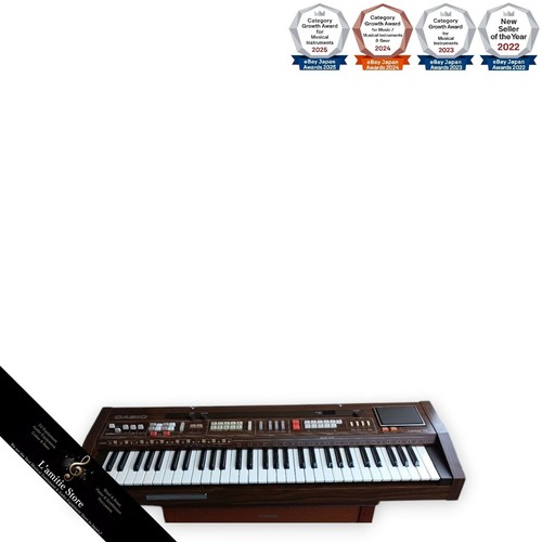 Synthétiseur casiotone 701 - casiotone,