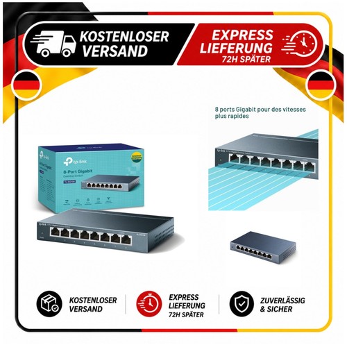 Switch ethernet gigabit - switch,