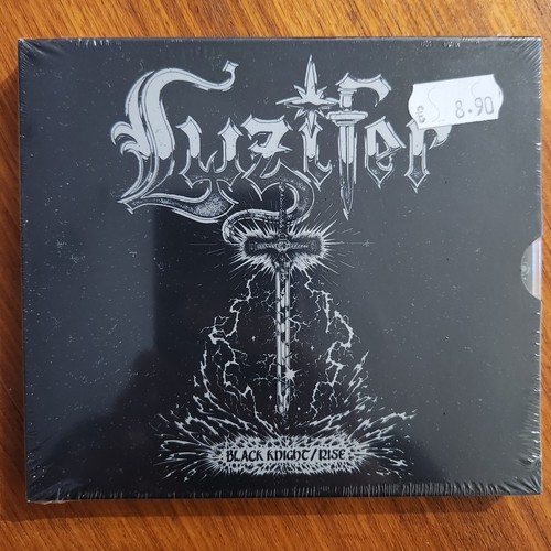 Heavy metal luzifer black - -,