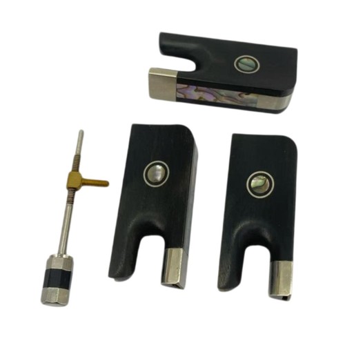 Jeu hausse archet pour - de, d'archet