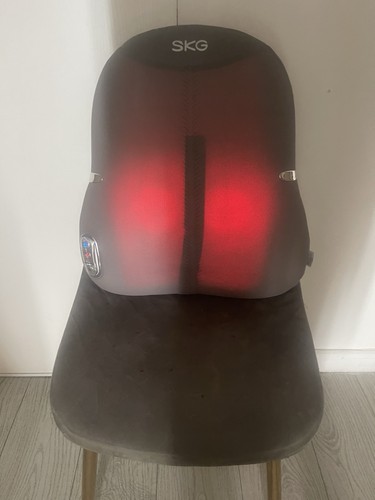 Masseur dos shiatsu sans - masseur, 4d