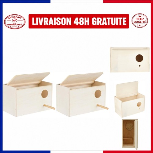 Trixie nichoir pour oiseau - nichoir,