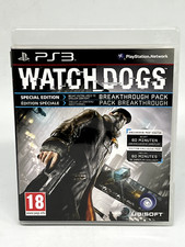 Jeu Vidéo WATCH DOGS