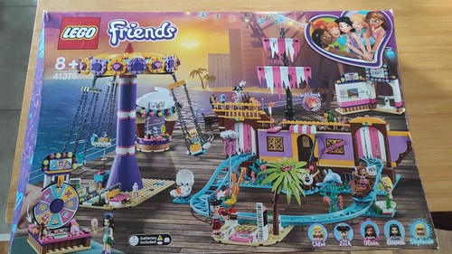 Lego friends heartlake - friends,