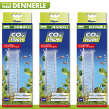 3 X DENNERLE CO₂-FLIPPER