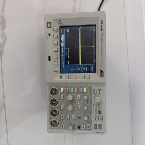 Tektronix tds3054c 500mhz 4ch - 500mhz,