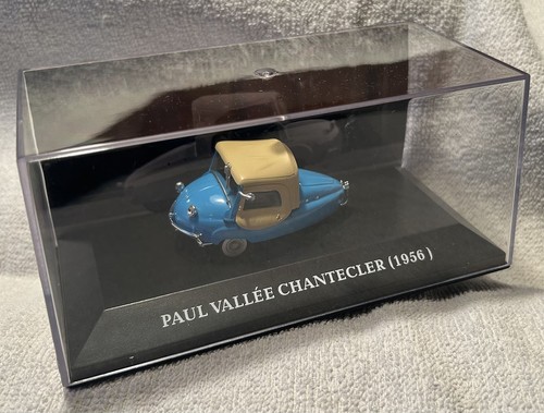 Altaya microcar paul - 1:43,