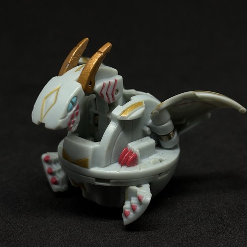 Bakugan hyper dragonoid haos - bakugan,
