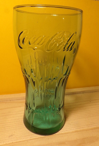 Coca cola verre collector - coca,