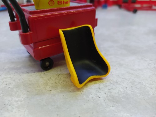 Siège baquet coque - 1/18,