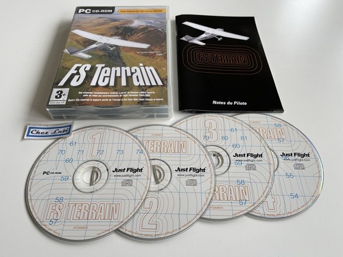 Terrain extension flight - fs,