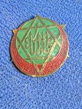 INSIGNE 4 REGIMENT TIRAILLEURS
