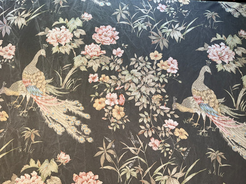 Tissu ancien ameublement