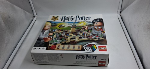 Jeu société lego harry - de,