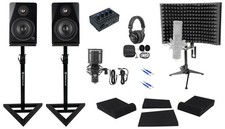 Rockville Studio Recording Kit