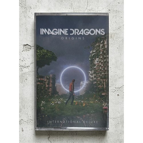 Imagine dragons origins - dragons,