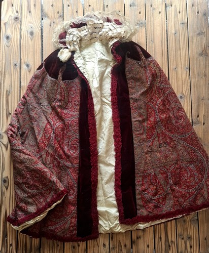 French silk velvet - french,